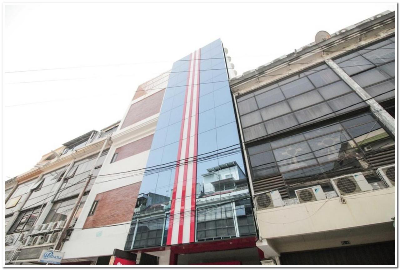 Reddoorz @ Ruko Itc Roxy Mas Ξενοδοχείο Τζακάρτα Εξωτερικό φωτογραφία