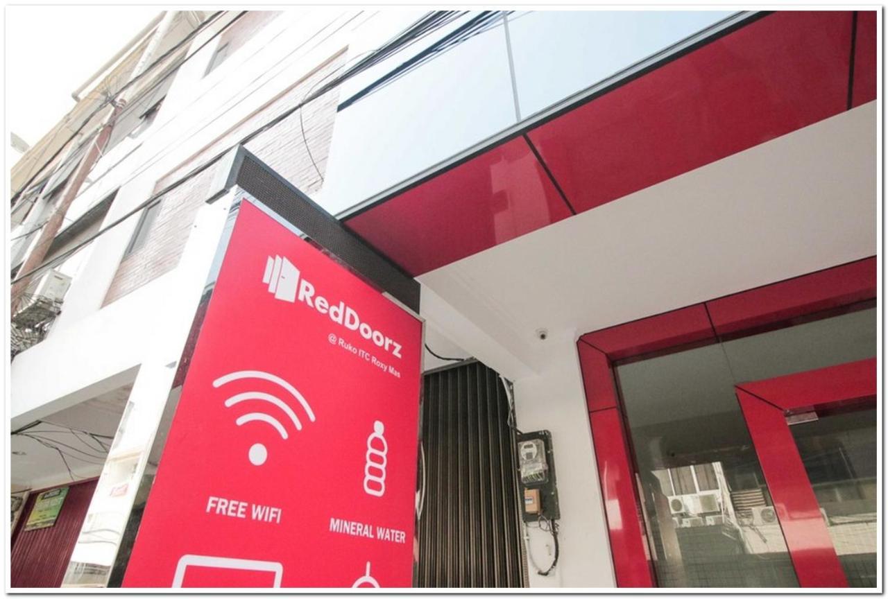Reddoorz @ Ruko Itc Roxy Mas Ξενοδοχείο Τζακάρτα Εξωτερικό φωτογραφία
